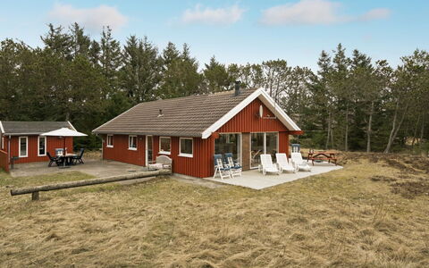 Tove - 1.5Km from the Sea: Wood, Cottage, Hardwood, Plank, Wood Stain, Garden Buildings, Design, Yard, Log Cabin, Backyard