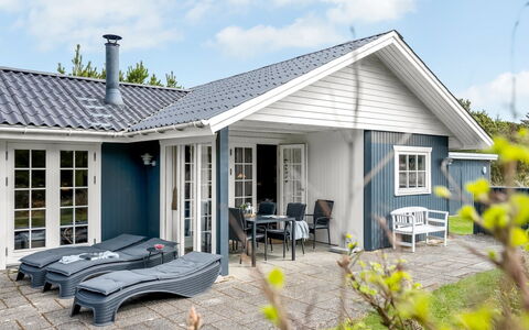 Dines - 1Km from the Sea: Cottage, Home, House, Roof, Porch, Estate, Siding, Garden Buildings, Farmhouse, Yard