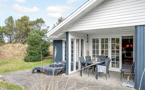 Dines - 1Km from the Sea: Cottage, Home, House, Roof, Porch, Estate, Siding, Garden Buildings, Farmhouse, Yard