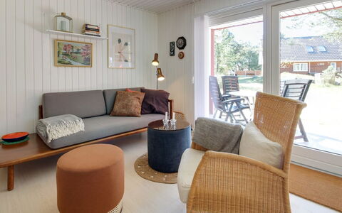 Aulikki - 900M from the Sea: Grass, House, Roof, Home, Cottage, Shrub, Land Lot, Rural Area, Farmhouse, Groundcover