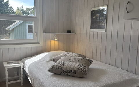 Livia - 900M from the Sea: Bedroom, Wood, Flooring, Bed Sheet, Floor, Bedding, Bed, Interior Design, Furniture, Room