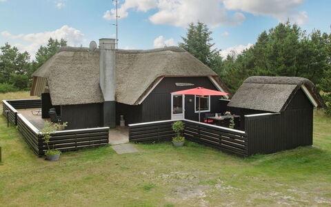 Patrik - 1.4Km from the Sea: Roof, Cottage, House, Thatching, Rural Area, Hut, Village, Siding, Farmhouse, Estate