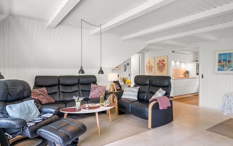 Lilo - 1Km from the Sea: Furniture, Interior Design, Flooring, Wood, Ceiling, Wood Flooring, Floor, Living Room, Couch, Home