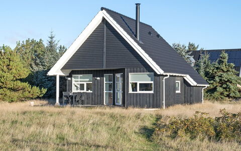 Tinemarie - 200M from the Sea: Wood, Wood Stain, Plank, Hardwood, Cottage, Deck, Siding, Shade, Wood Flooring, Garden Buildings