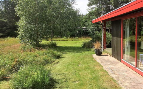 Stillfriede - 400M from the Sea: Grass, House, Roof, Home, Cottage, Shrub, Land Lot, Rural Area, Farmhouse, Groundcover
