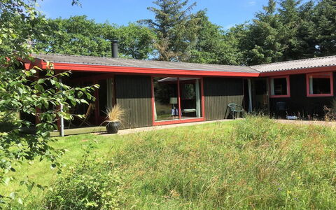 Stillfriede - 400M from the Sea: Grass, House, Roof, Home, Cottage, Shrub, Land Lot, Rural Area, Farmhouse, Groundcover