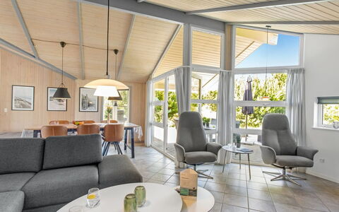 Tammes - 1Km from the Sea: Interior Design, Furniture, Chair, Ceiling, Living Room, Couch, Kitchen & Dining Room Table, Design, Light Fixture