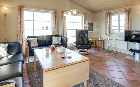 Karlina - 100M from the Sea: Furniture, Interior Design, Flooring, Couch, Floor, Ceiling, Living Room, Room, Table