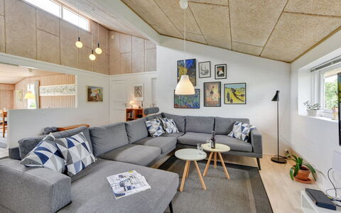 Saxe - from the Sea: Interior Design, Couch, Furniture, Flooring, Wood, Ceiling, Living Room, Floor, Room, Light Fixture