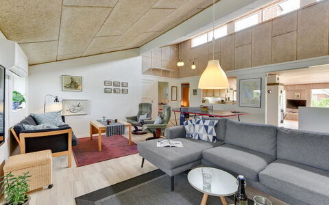 Saxe - from the Sea: Interior Design, Flooring, Ceiling, Couch, Wood, Floor, Furniture, Living Room, Room, Light Fixture
