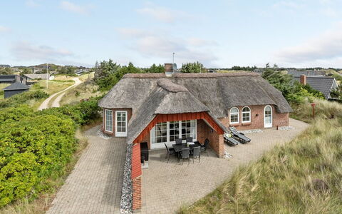 Sannie - 450M from the Sea: House, Home, Roof, Cottage, Shrub, Siding, Door, Garden, Farmhouse