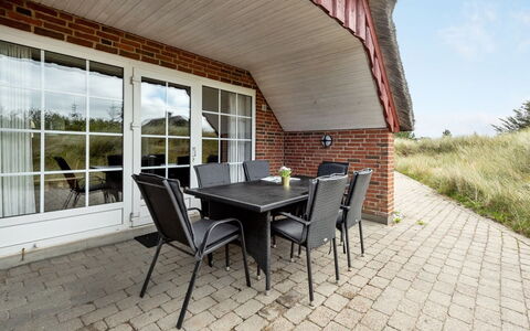 Sannie - 450M from the Sea: House, Home, Roof, Cottage, Shrub, Siding, Door, Garden, Farmhouse