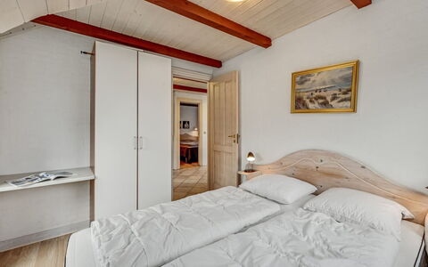 Sannie - 450M from the Sea: House, Home, Roof, Cottage, Shrub, Siding, Door, Garden, Farmhouse