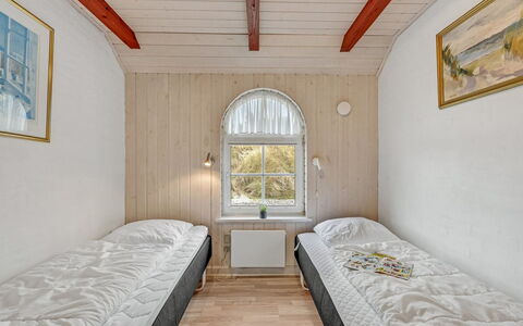 Sannie - 450M from the Sea: House, Home, Roof, Cottage, Shrub, Siding, Door, Garden, Farmhouse