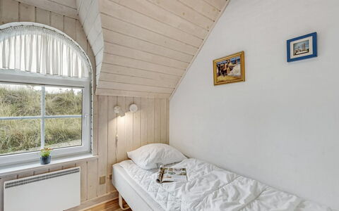 Sannie - 450M from the Sea: House, Home, Roof, Cottage, Shrub, Siding, Door, Garden, Farmhouse