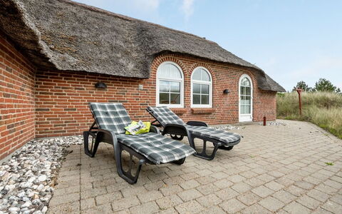 Sannie - 450M from the Sea: House, Home, Roof, Cottage, Shrub, Siding, Door, Garden, Farmhouse