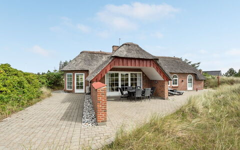 Sannie - 450M from the Sea: House, Home, Roof, Cottage, Shrub, Siding, Door, Garden, Farmhouse