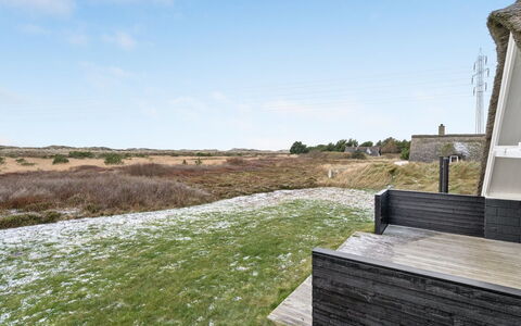 Gunhwat - 350M to the Fjord: Swimming Pool, Outdoor Furniture, Furniture, Resort, Flagstone, Eco Hotel, Shade, Chair, Leisure, Estate