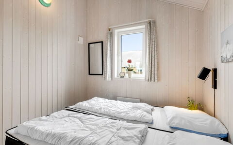 Mara - from the Sea: Wood, Bedroom, Bed, Floor, Interior Design, Bed Sheet, Ceiling, Bedding, Home, Bed Frame