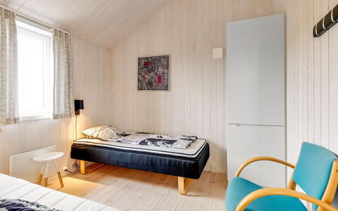 Mara - from the Sea: Interior Design, Flooring, Floor, Wood, Ceiling, Bedroom, Furniture, Bed, Room, Lighting