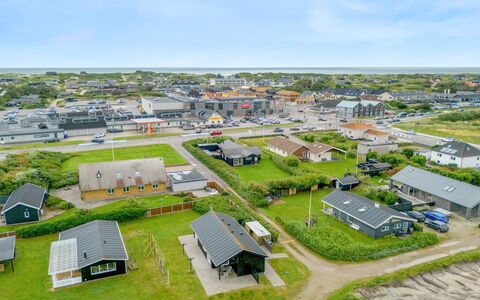 Mara - from the Sea: Residential Area, Landscape, Bird'S-Eye View, Land Lot, Urban Design, Aerial Photography, Suburb, Village, Stock Photography