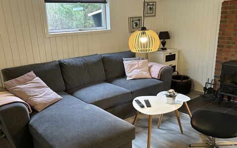 Sanni - 1.6Km from the Sea: Furniture, Flooring, Floor, Interior Design, Couch, Living Room, Wood Flooring, Room, Pillow