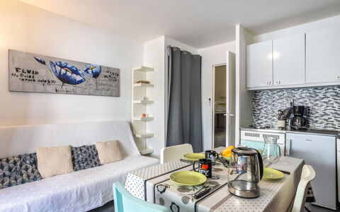 Accommodation:&nbsp;Les Aigues Marines 800.71