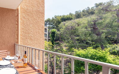 Accommodation:&nbsp;Les Aigues Marines 800.63