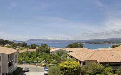 Accommodation:&nbsp;Les Aigues Marines 800.68