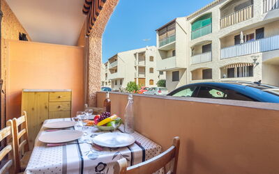 Accommodation:&nbsp;Les Aigues Marines 800.71