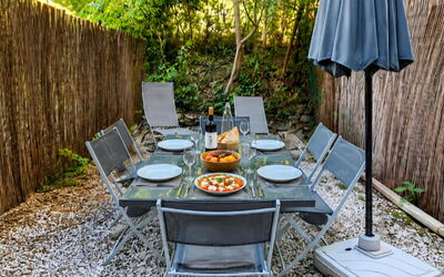 Accommodation:&nbsp;Les Aigues Marines 800.78