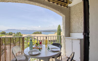 Accommodation:&nbsp;Les Aigues Marines 800.68