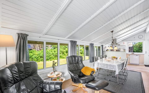 Penka - 550M to the Fjord: Interior Design, Ceiling, Wood, Furniture, Flooring, Floor, Couch, Wood Flooring, Home, Living Room