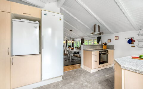 Penka - 550M to the Fjord: Flooring, Major Appliance, Kitchen, Interior Design, Floor, Ceiling, Wood, Kitchen Appliance, Countertop, Furniture