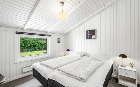 Penka - 550M to the Fjord: Bedroom, Ceiling, Home, Bed, Bedding, Bed Frame, Bed Sheet, Design, Light Fixture, Hardwood