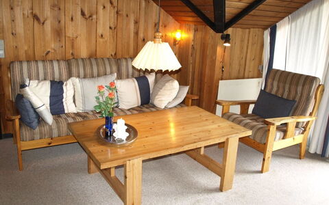 Elsine - 800M from the Sea: House, Roof, Home, Cottage, Shed, Garden Buildings, Siding, Yard, Log Cabin, Hut