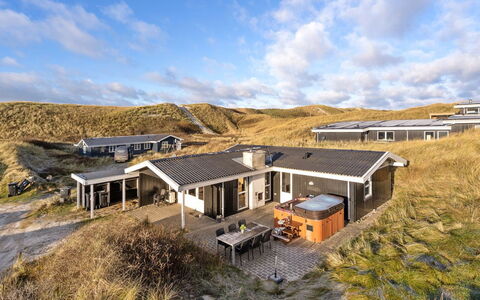 Assa - from the Sea: Building, House, Wood, Home, Roof, Cottage, Residential Area, Shrub, Architecture