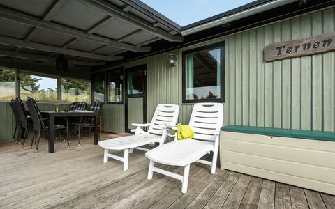 Vamika - 400M to the Fjord: Building, House, Wood, Home, Roof, Cottage, Residential Area, Shrub, Architecture