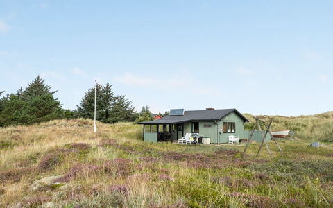 Vamika - 400M to the Fjord: Building, House, Wood, Home, Roof, Cottage, Residential Area, Shrub, Architecture