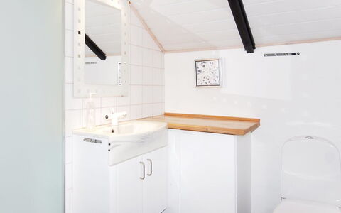 Beneta - 300M from the Sea: Plumbing Fixture, Interior Design, Sink, Flooring, Bathroom Sink, Bathroom, Floor, Tap, Plumbing, Ceiling