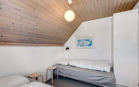 Armelle - from the Sea: Wood, Bedroom, Bed, Ceiling, Floor, Interior Design, Flooring, Bed Sheet, Furniture, Bedding