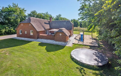 Thana - 1.4Km from the Sea: Roof, House, Home, Cottage, Siding, Estate, Driveway, Garden Buildings, Yard, Shed
