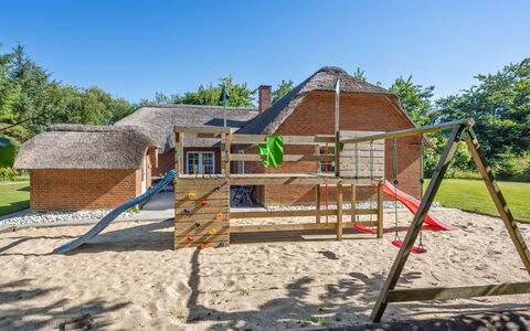 Thana - 1.4Km from the Sea: Roof, House, Home, Cottage, Siding, Estate, Driveway, Garden Buildings, Yard, Shed