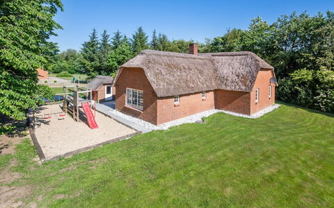 Thana - 1.4Km from the Sea: Roof, House, Home, Cottage, Siding, Estate, Driveway, Garden Buildings, Yard, Shed