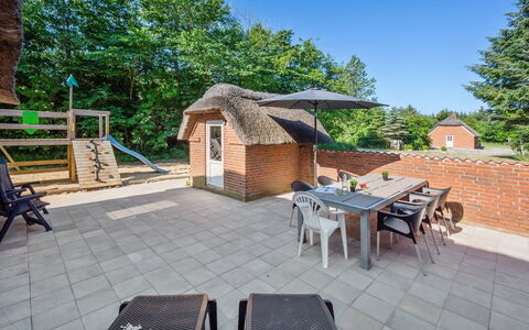Thana - 1.4Km from the Sea: Roof, House, Home, Cottage, Siding, Estate, Driveway, Garden Buildings, Yard, Shed
