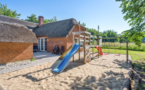 Thana - 1.4Km from the Sea: Roof, House, Home, Cottage, Siding, Estate, Driveway, Garden Buildings, Yard, Shed