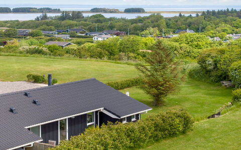 Tanna - 330M to the Fjord: Grass, House, Residential Area, Home, Roof, Landscape, Land Lot, Plain, Rural Area, Cottage