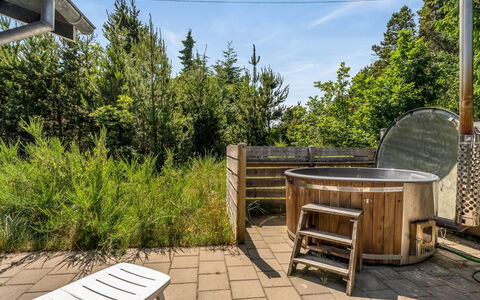 Resi - 400M from the Sea: Eco Hotel, Chair, Wood Stain, Outdoor Furniture, Deck, Design, Landscaping, Hardwood, Swimming Pool