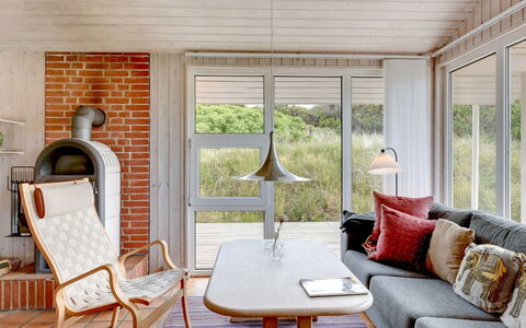 Annemia - 200M from the Sea: Furniture, Interior Design, Wood, Flooring, Floor, Lighting, Chair, Living Room, Home, Ceiling