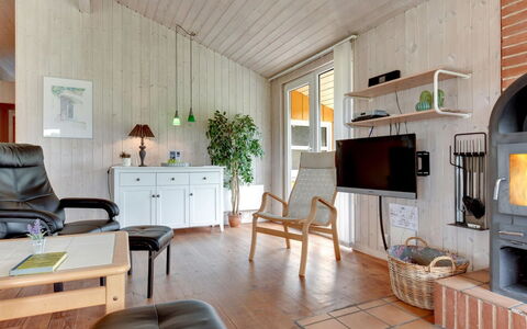 Annemia - 200M from the Sea: Furniture, Wood, Interior Design, Flooring, Ceiling, Living Room, Floor, Couch, Room, Chair